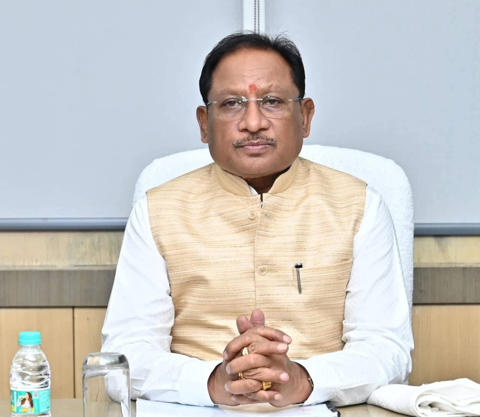 मुख्यमंत्री श्री विष्णुदेव साय ने दी बड़ी सौगात, जिले के खर्रा नाला में 6 करोड़ 26 लाख की लागत से बनेगा उच्चस्तरीय पुल